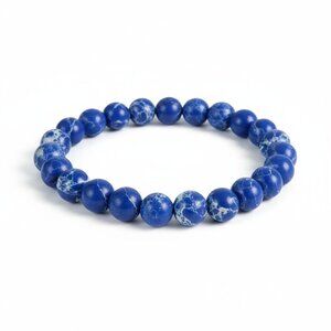 Imperial Jasper Protection & Balance Intention Bracelet